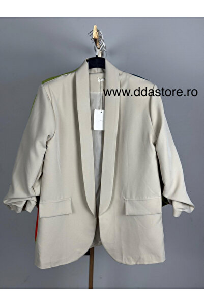 Universal Beige Women's Blazer