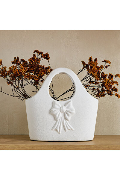 Generic Audrey Eden Decorative Ceramic Vase - 18x9x18 cm