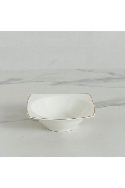 Generic Peace Dip Bowl - 12 cm