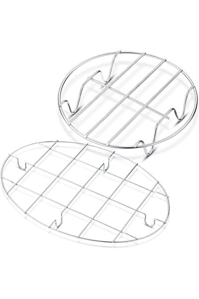 Generic مجموعة رفوف تحميص صغيرة مكونة من قطعتين