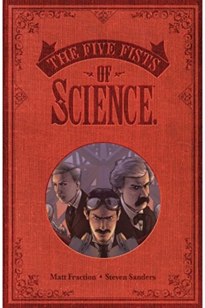 Book Boss خمسة قبضات من العلم (طبعة جديدة)