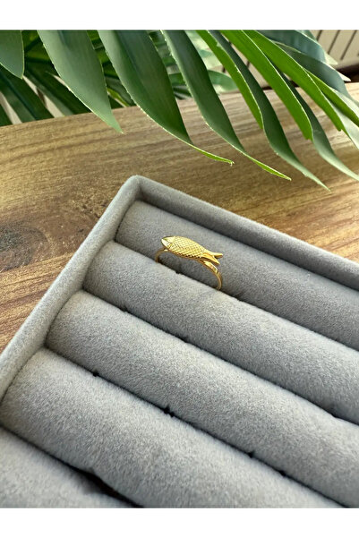 AURA ATELIER Steel Vintage Series Ring