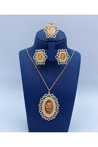 Company Gold alternative set.