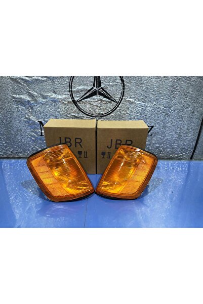 MERCEDES W124 USA AMERİKAN SİNYAL TURUNCU SAĞ VE SOL