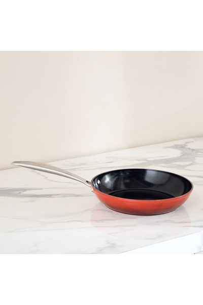 Home Box La Calda Cast Aluminium Induction Fry Pan - 24 cm