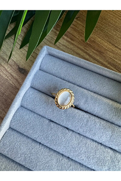 AURA ATELIER Steel Vintage Series Ring