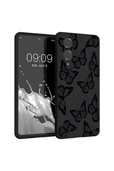 CepteCepnet Vivo Y17 S İle Uyumlu Premier Kalite Özel Üretim Baskılı Silikon Telefon Kılıfı BC 4