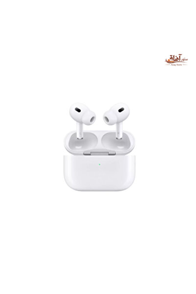 Apple AirPods Pro 2nd Generation with MagSafe, Type-C, White