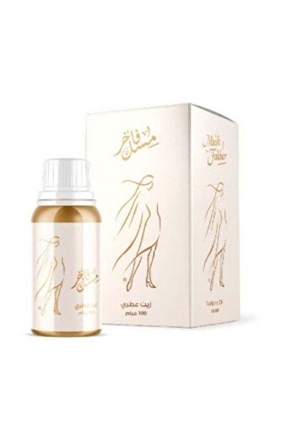 sedr Alkhaleej مسك فاخر يُسمى مسك الطهارة، ١٠٠ غرام