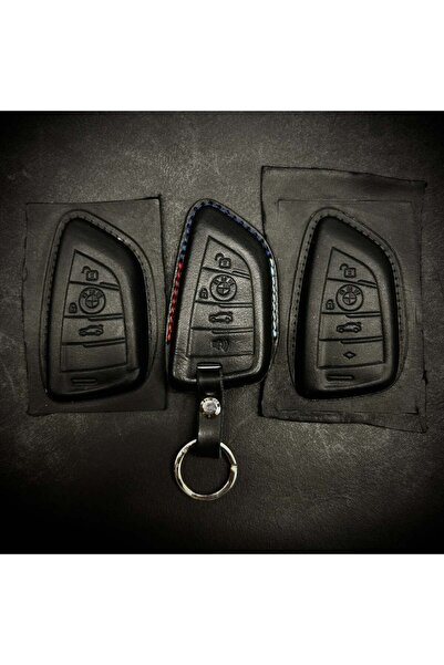 BMW Genuine Leather Key Case G Series (G20, G30, G32, G11, G15, G29, F44)