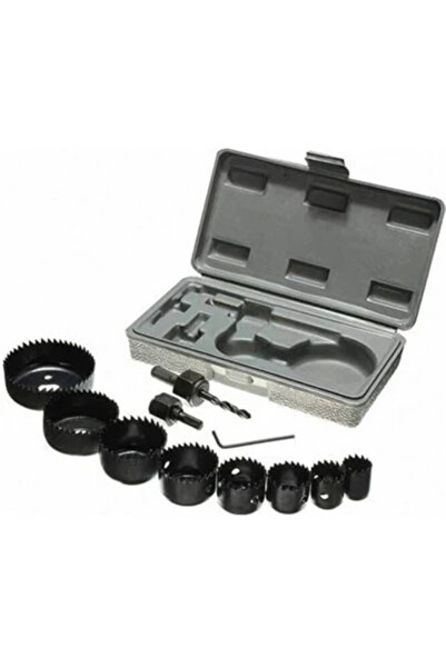 SGS ENZH ONLİNE MARİN Panç Seti 11 Parça