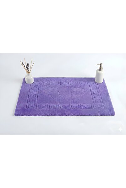 Coton Delux 45x65 cm Welsoft Kaydırmaz Banyo Paspası | Yumuşak Dokulu, Su Emi...