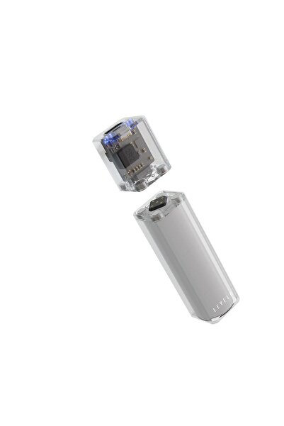 Levelo SwapCell PRO 15000mAh Power Bank with Magnetic Accessories & Fast Char...