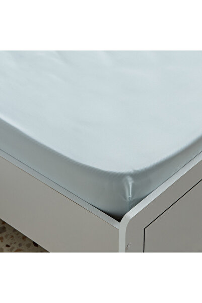 Home Box ملاءة سرير مفردة من الألياف الدقيقة من فليبزي - 90 × 190 + 20 سم