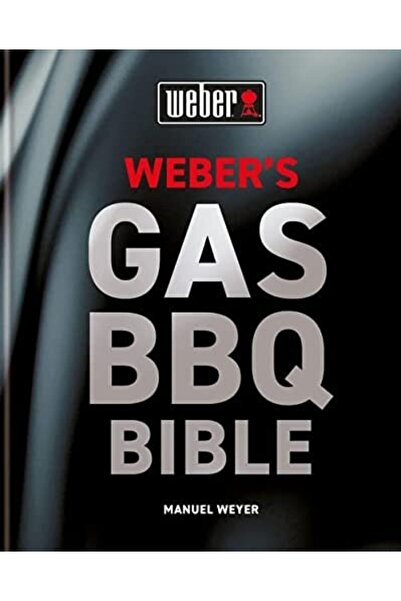 Book Boss Weber's Gas Barbecue Bible