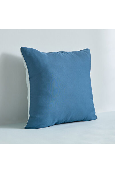 Home Box Flipzy Microfibre Reversible Filled Cushion - 40x40 cm