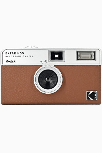 Kodak EKTAR H35 Yarım Kare Film Kamerası, Hafif ve Kullanımı Kolay