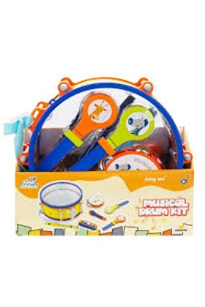 My Reality Fashion مجموعة الآلات الموسيقية للأطفال من إيكو