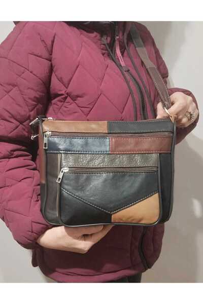 atter Genuine Leather Women's Bag (27cm X 22cm)