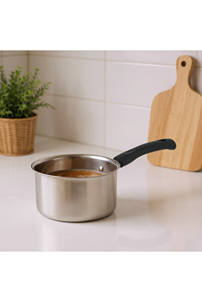 Home Box Stilo Saucepan - 16 cm