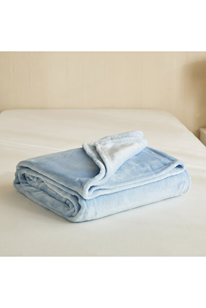 Home Box Dobby Lavish Kids Twin Micro Flannel Blanket - 140x200 cm