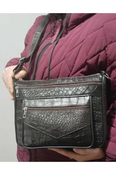 atter Genuine Leather Women's Bag (27cm X 22cm)