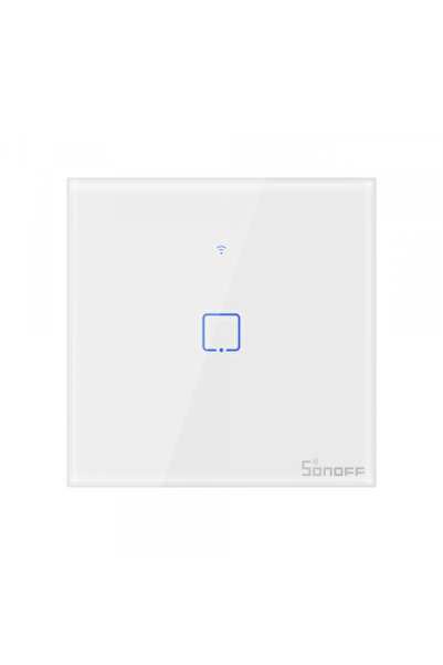 Sonoff Smart Touch Switch T0 EU TX, WiFi, 1 Channel