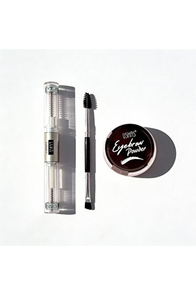 Ushas Cosmetics Eyebrow, USHAS