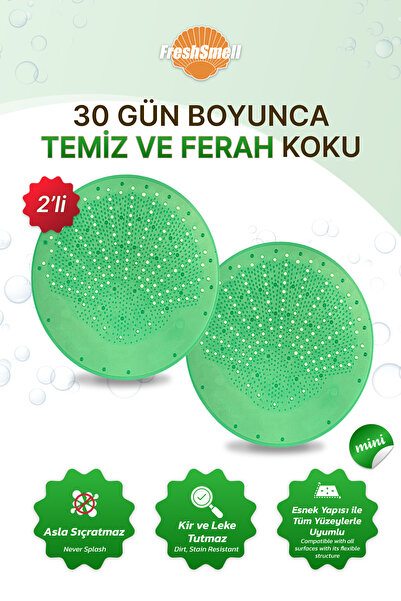 FreshSmell Koku Giderici | Çok Amaçlı, Banyo,Tuvalet,Pisuvar,Lavabo - 30 Gün ...
