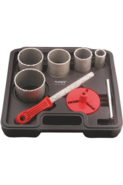 ALIEN Carbide concrete cutter kit (8 pcs./box)