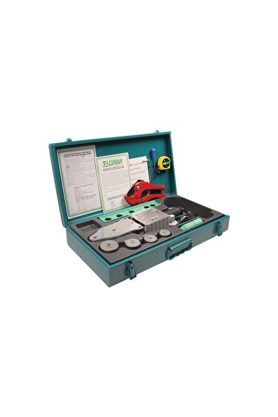 Candan PPRC BORU KAYNAK MAKİNASI CM-06 SET