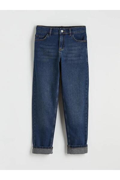 LC Waikiki Дънки Indigo Regular Fit за момчета (S6)