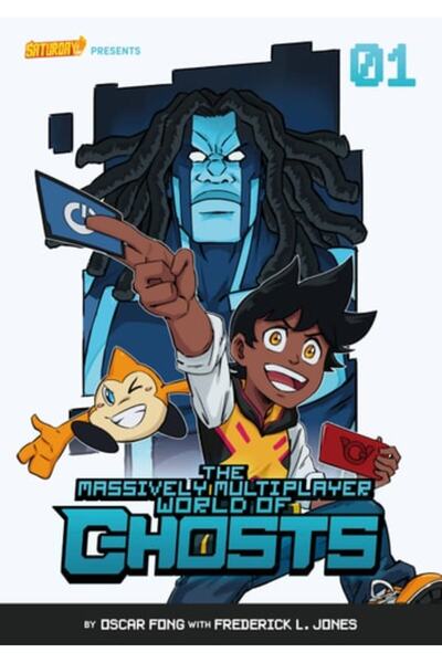 Book Boss The Massively Multiplayer World Of Ghosts, Vol. 1: The King Of Chea...