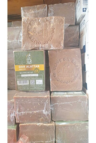 PERFUME HOUSE Olive oil soap, 3 pieces