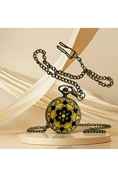 Samstar vintage model cep saati