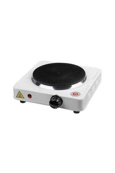 O.M.D Electric Stove 1 Eye, 1000 W, Portable Cooker, 5 Temperature Levels