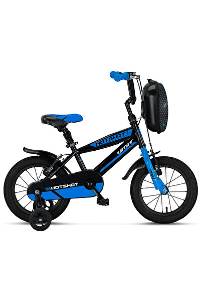 FeyzaDesign Çocuk Bisikleti Hotshot 12 Jant, 70-90 cm boy aralığına uygun