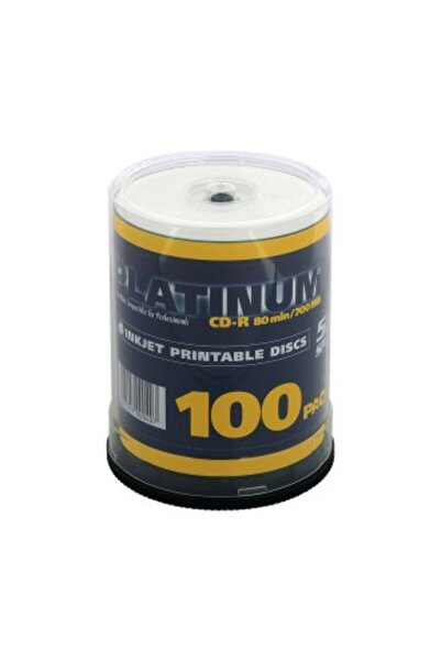 ALIEN CD-R Fiesta printabil 52x 700Mb set 50buc