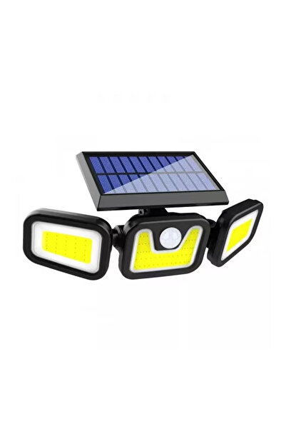 O.M.D LED Solar Lamp with 3 Arms 771A