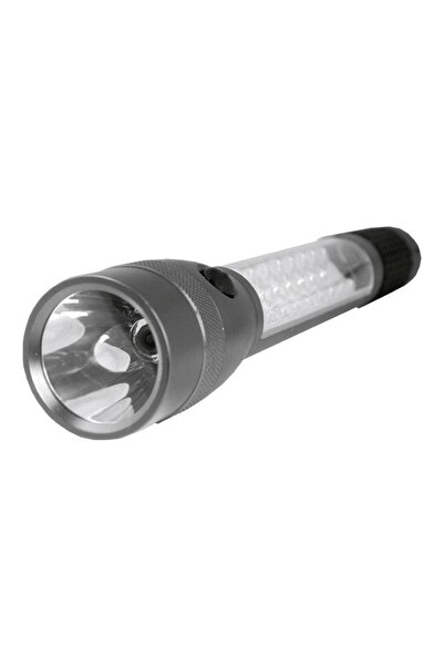 ALIEN Flashlight with 21 aluminum LEDs
