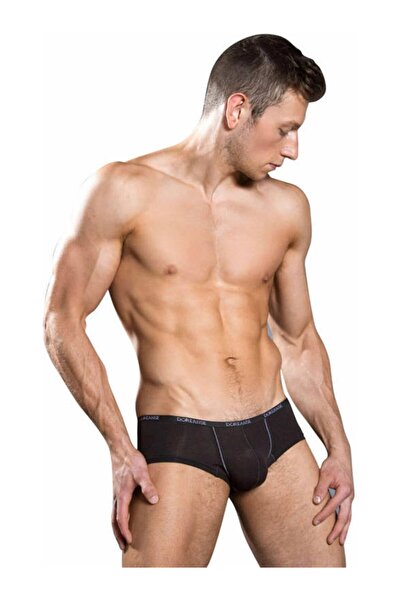 Doreanse Men'S, Exclusive, Modal-Cotton, Thin Waistband, Mini Boxer
