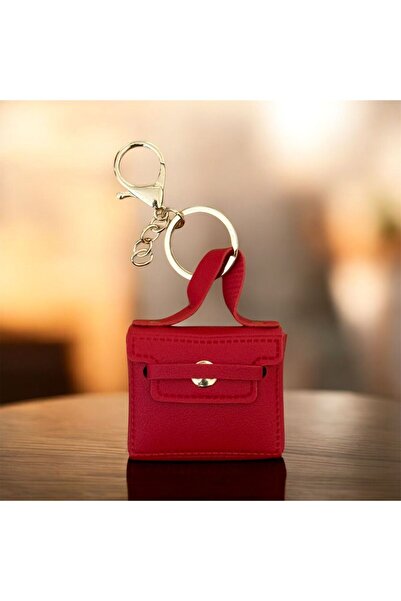 GümüşAVM Bag Charm Headphone Holder Bag-Shaped Charm