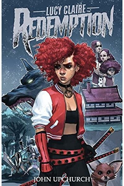 Book Boss لوسي كلير: الفداء