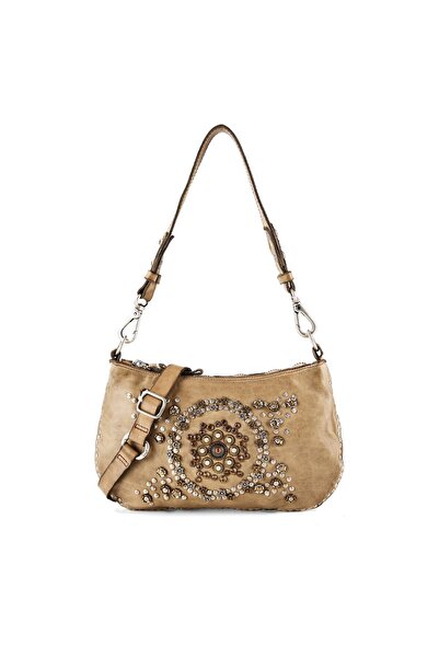 Campomaggi Teresa Schultertasche Leder 30 cm