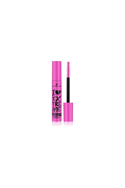 Essence I LOVE EXTREME mascara for extra volume