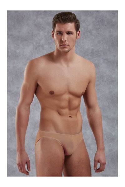 Doreanse ملابس داخلية رجالية، حصرية، من القطن المودال، بحزام خصر رفيع، بلون واحد