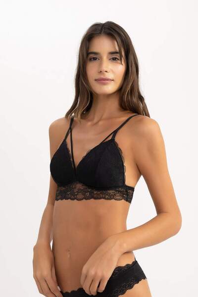 DeFacto Lace Suit B7868Axns