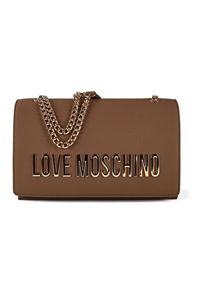 Love Moschino Bold Love Schultertasche 25 cm