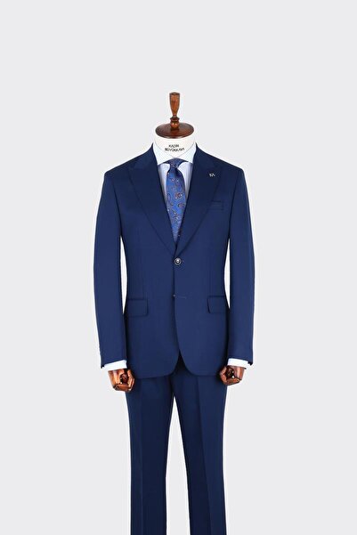 Kadir Büyükkaya Takım Elbise Outlet-KAX1385W