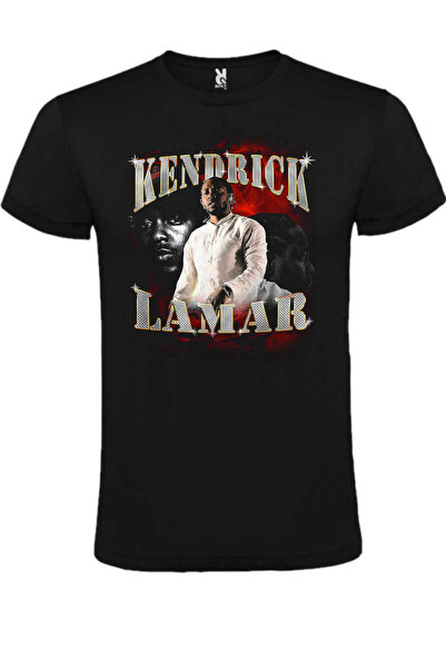 Cooloryx Kendrick Lamar T-shirt